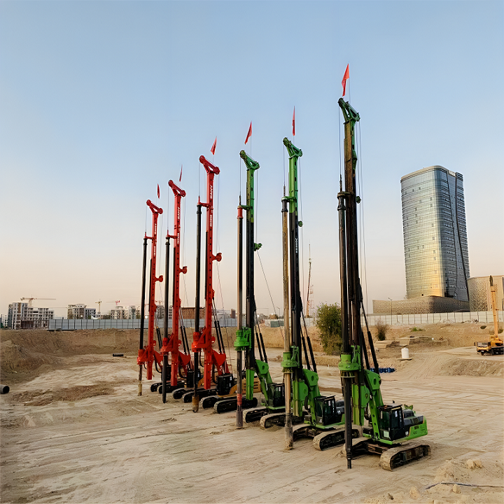 Proyecto de construcción de la sede del Banco CBD de Uzbekistán Tashkent